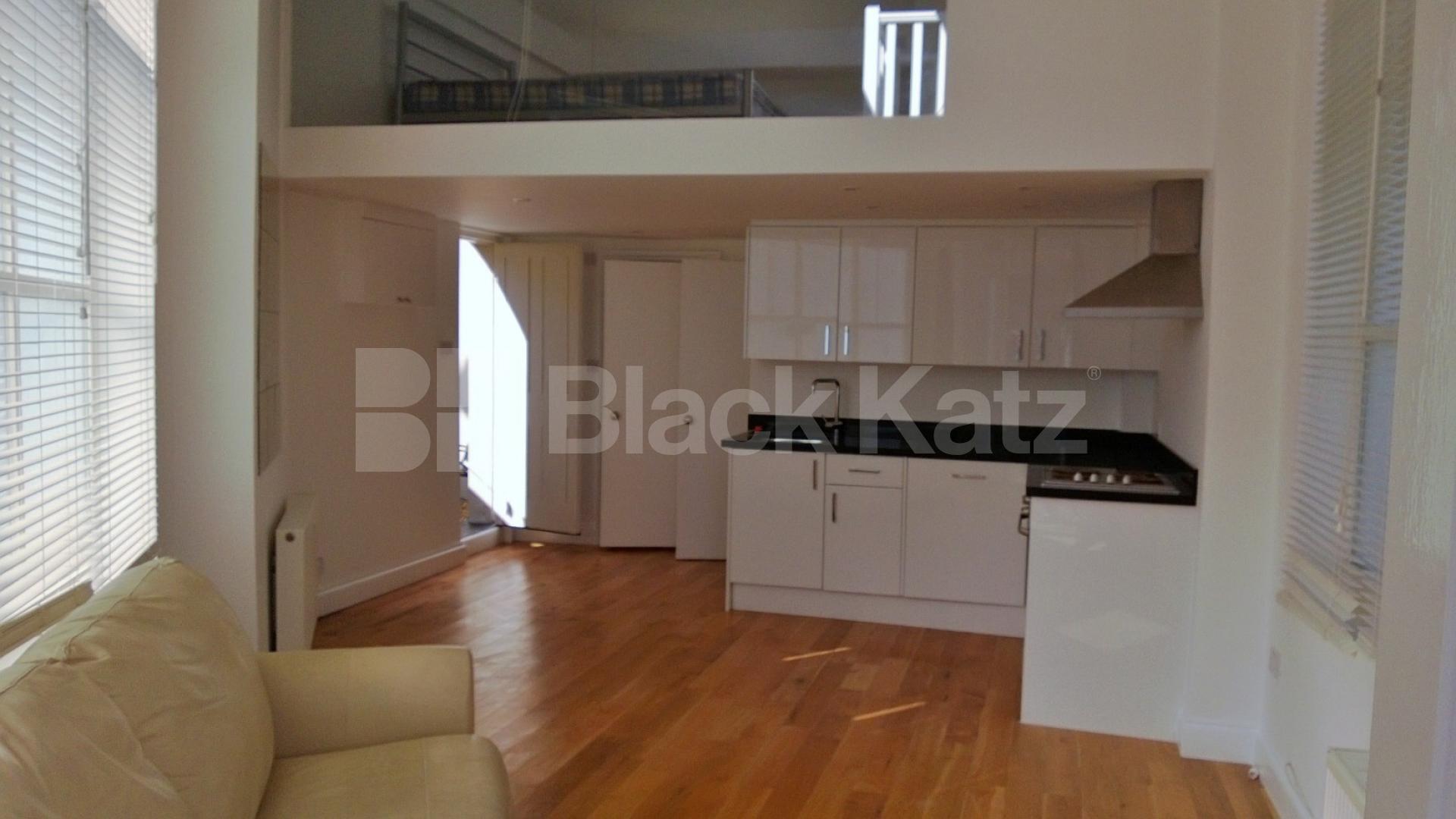 			LET, 1 Bedroom, 1 bath, 1 reception House			 Emu Road, Battersea